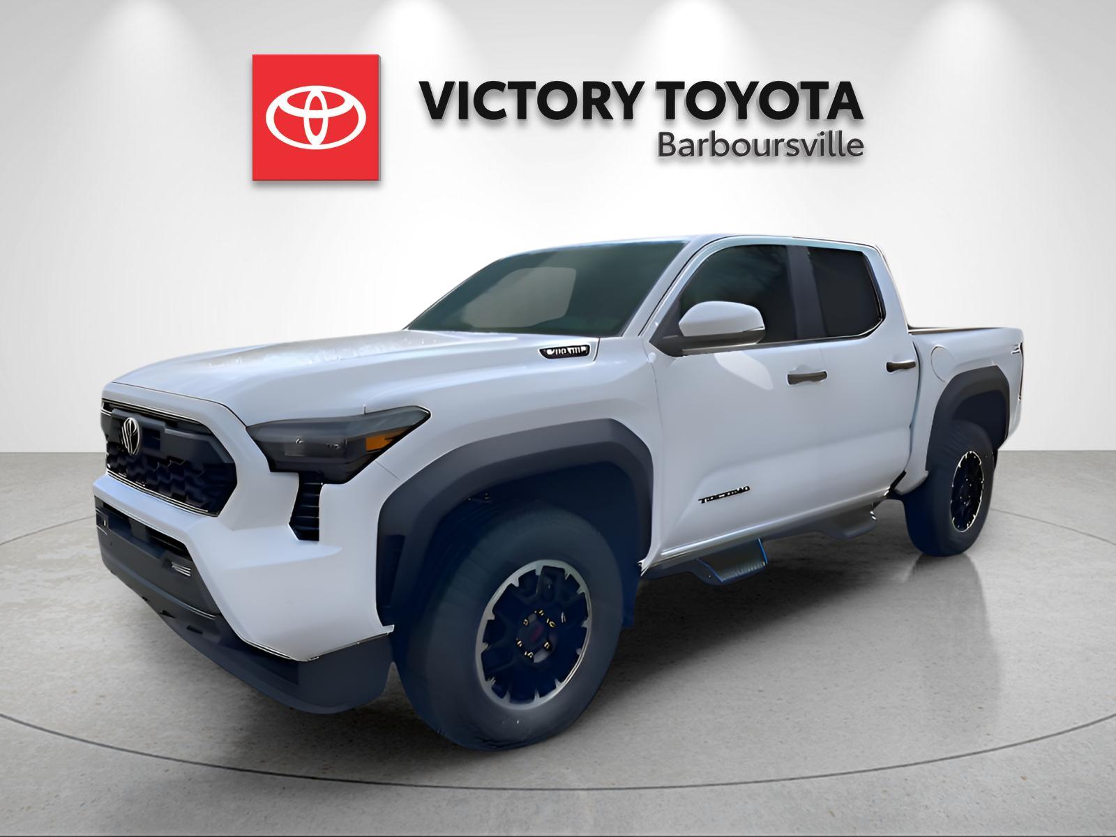 2024 Toyota Tacoma TRD Off Road