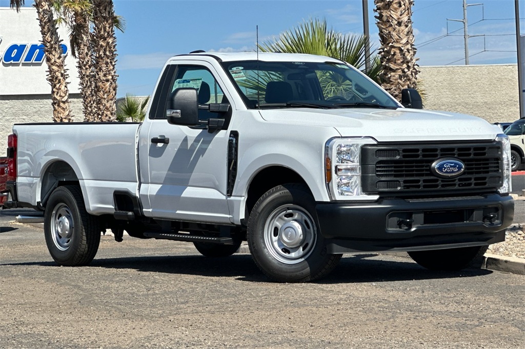 2024 Ford F-250 XL photo 2