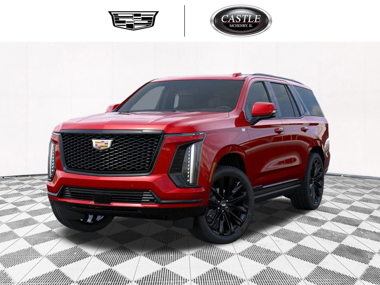 2026 Cadillac Escalade Platinum Sport's photo