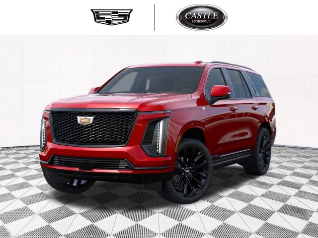 2026 Cadillac Escalade Platinum Sport's photo