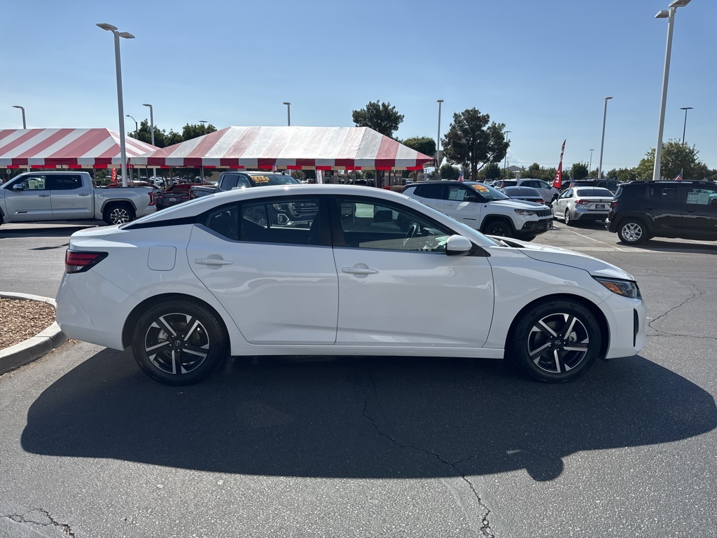 2024 Nissan Sentra SV photo 4