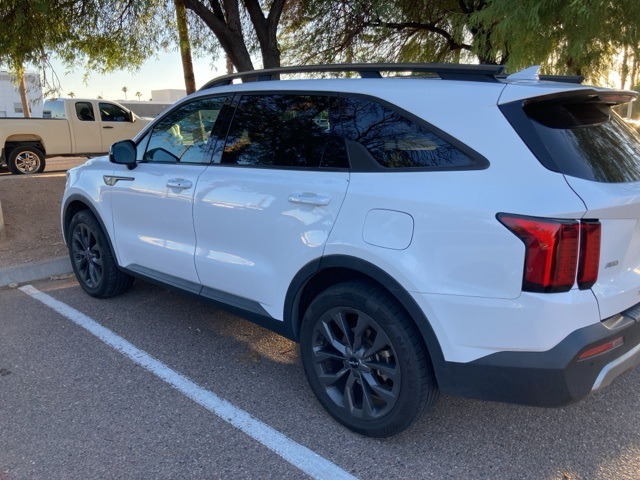 2022 Kia Sorento X-Line EX photo 2
