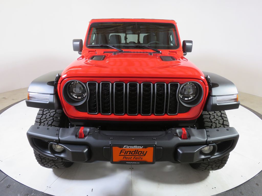 2025 Jeep Gladiator Rubicon photo 2