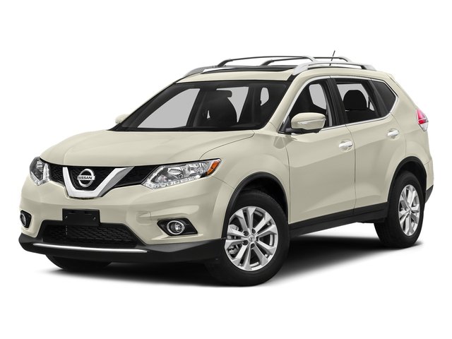 2016 Nissan Rogue SV's photo