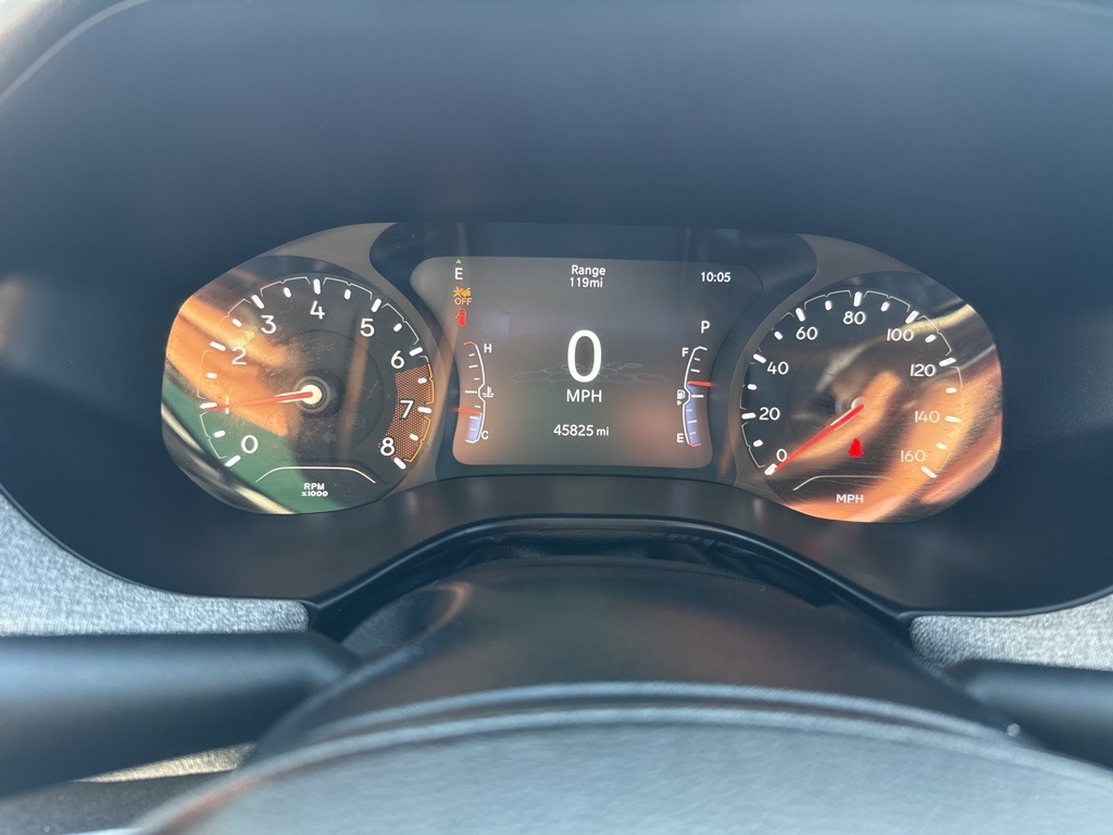 2024 Jeep Compass Latitude photo 36