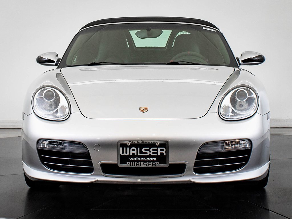 2007 Porsche Boxster S photo 11