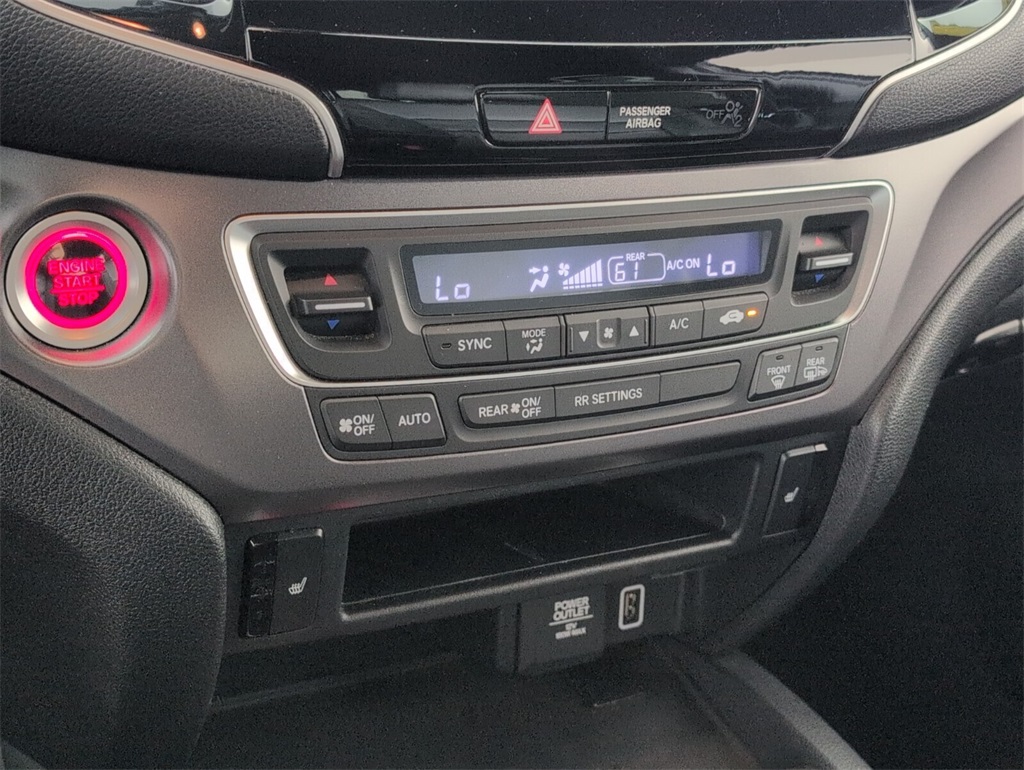 2020 Honda Passport EX-L photo 19