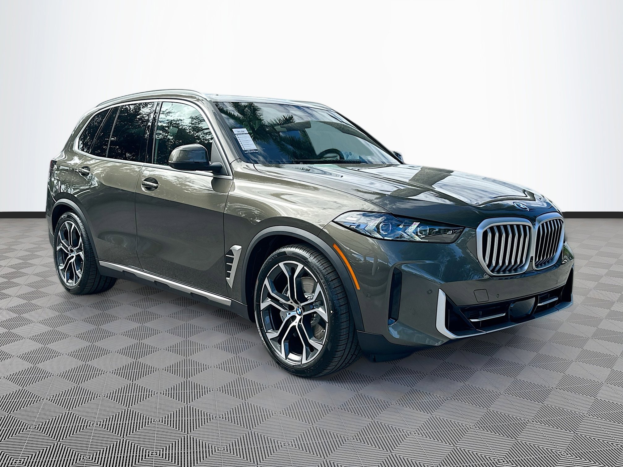 2026 BMW X5 50e's photo