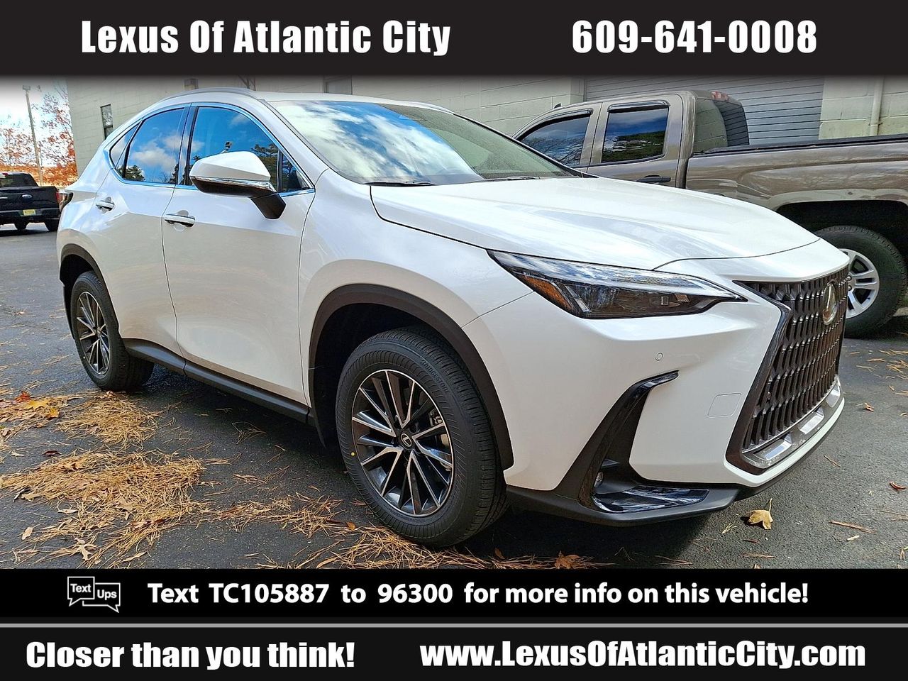 2026 Lexus NX 350