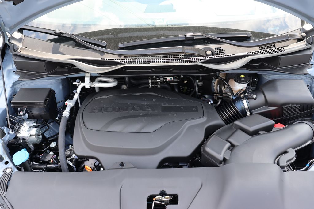 2026 Honda Odyssey photo 34