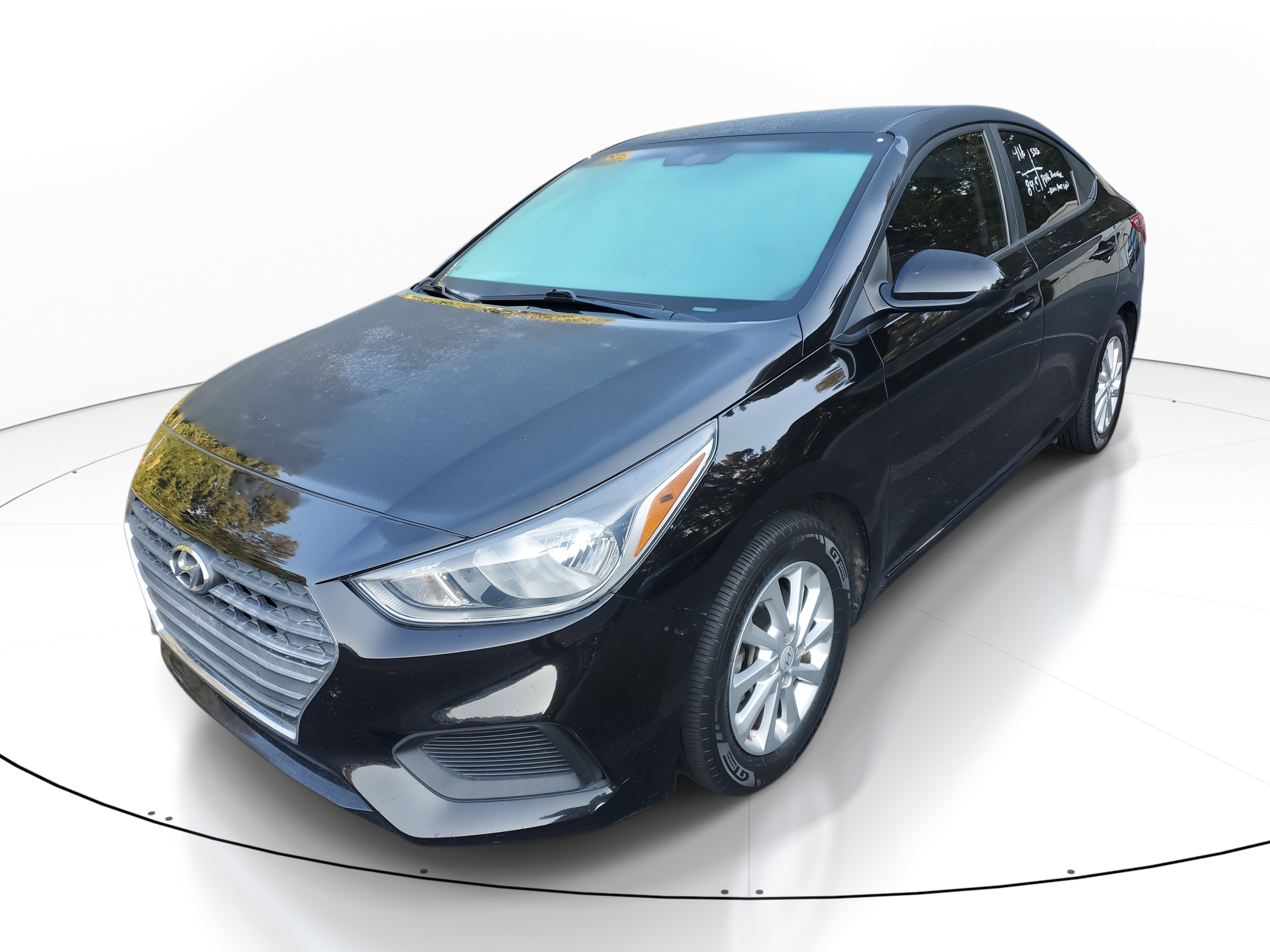 2018 Hyundai Accent SEL photo 3