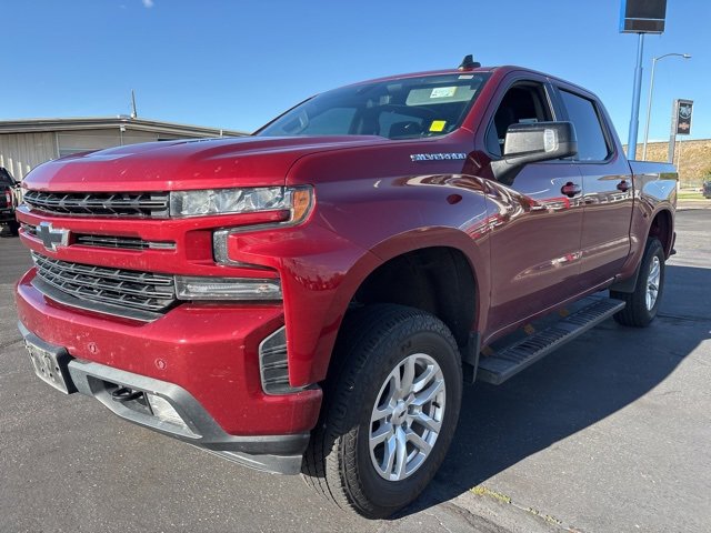 2020 Chevrolet Silverado 1500 RST photo 2