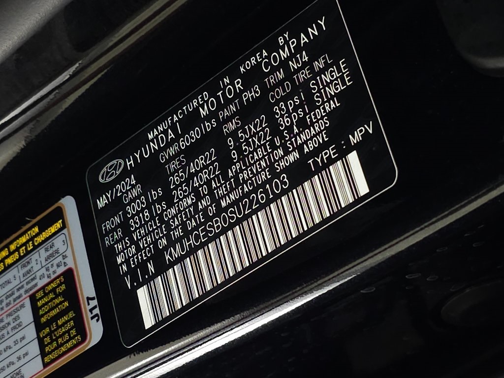 2025 Genesis GV80 2.5T Prestige AWD photo 37