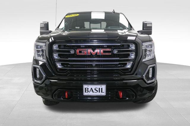 2020 Gmc Sierra 1500 AT4 photo 3