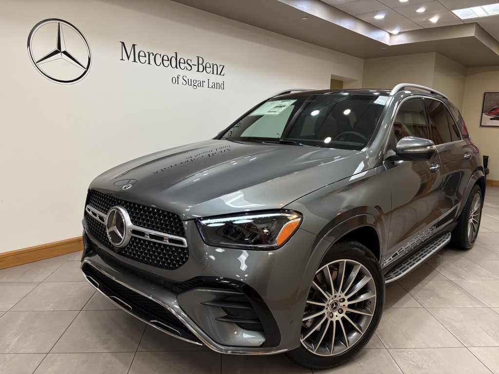 2026 Mercedes-Benz GLE GLE350's photo