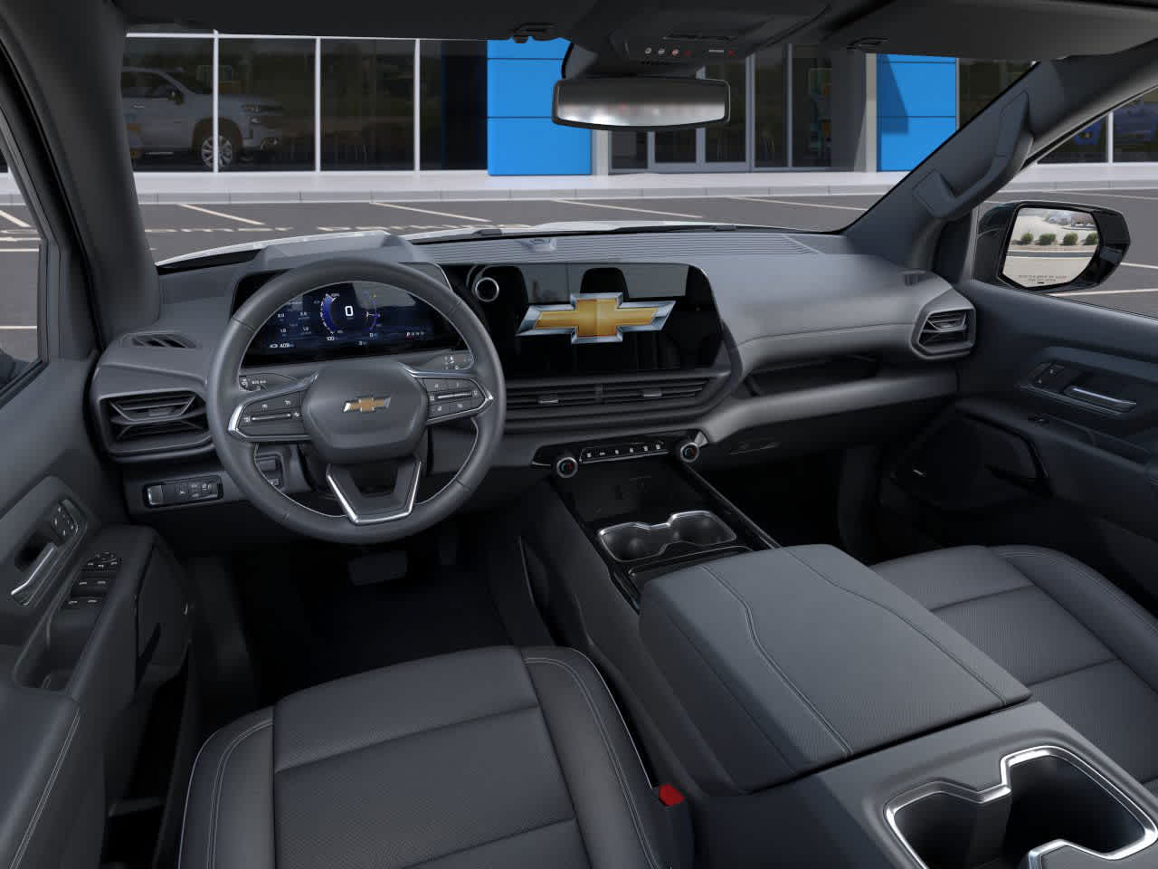 2026 Chevrolet Silverado EV LT photo 15
