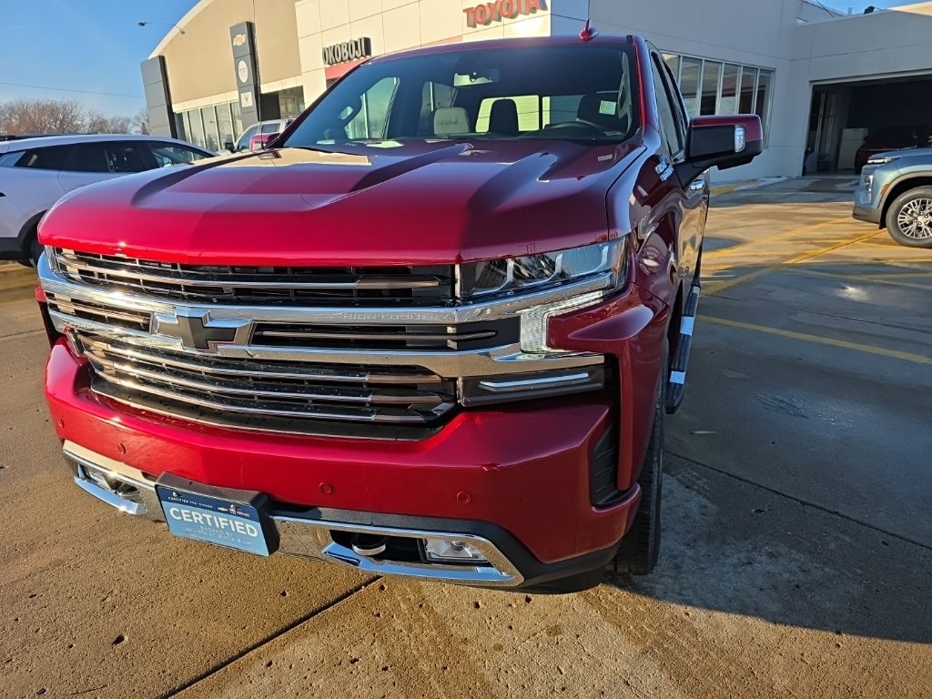 2022 Chevrolet Silverado 1500 Limited High Country's photo
