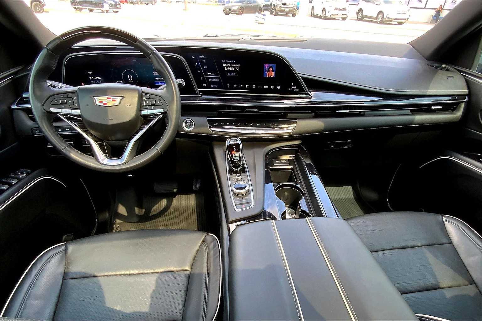 2023 Cadillac Escalade Sport photo 14
