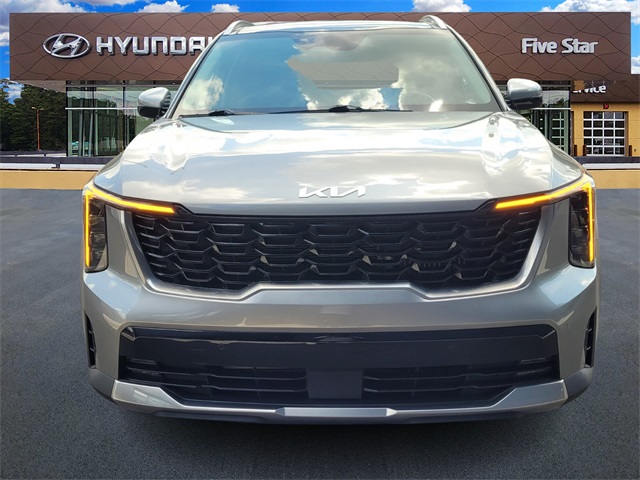 2025 Kia Sorento Hybrid EX photo 2