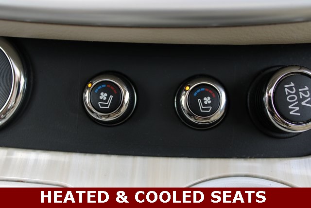 2015 Nissan Murano Platinum photo 18