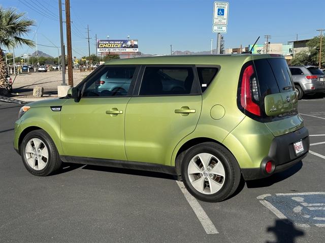 2016 Kia Soul Base photo 3