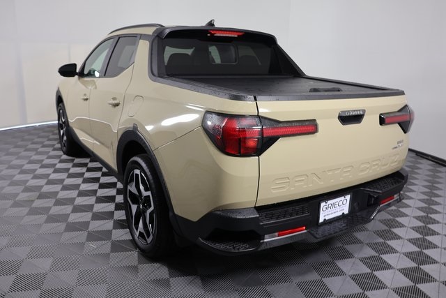 2024 Hyundai Santa Cruz Limited photo 2