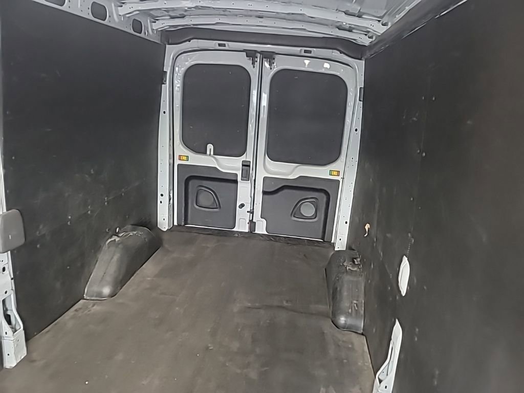2023 Ford Transit Cargo Van photo 2
