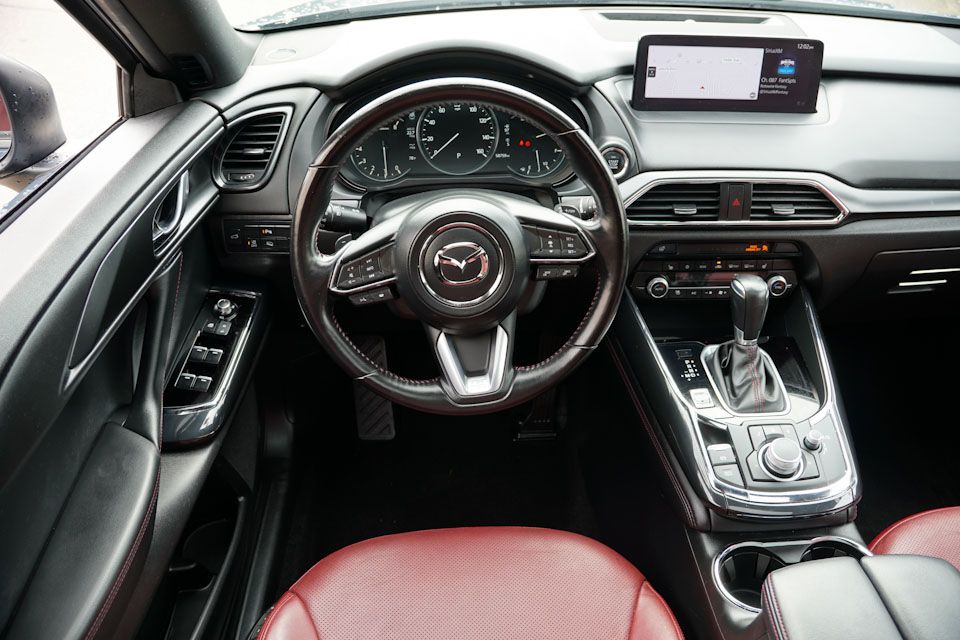 2022 Mazda CX-9 Carbon photo 20