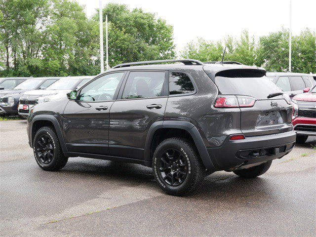 2022 Jeep Cherokee X photo 4