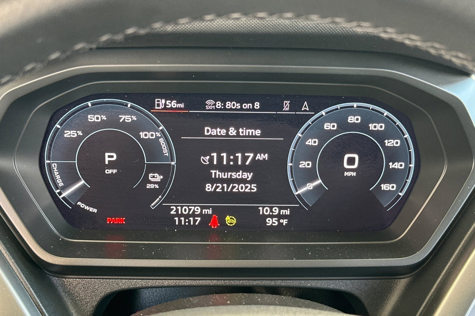2023 Audi Q4 50 E-tron Prestige photo 17
