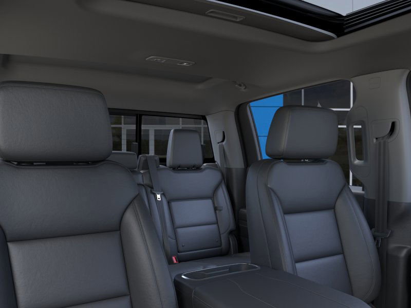 2026 Chevrolet Silverado 1500 LT Trail Boss photo 20