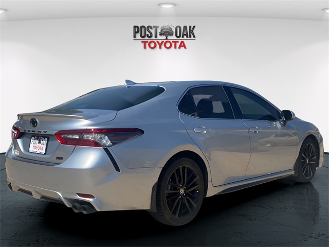 2022 Toyota Camry XSE photo 7