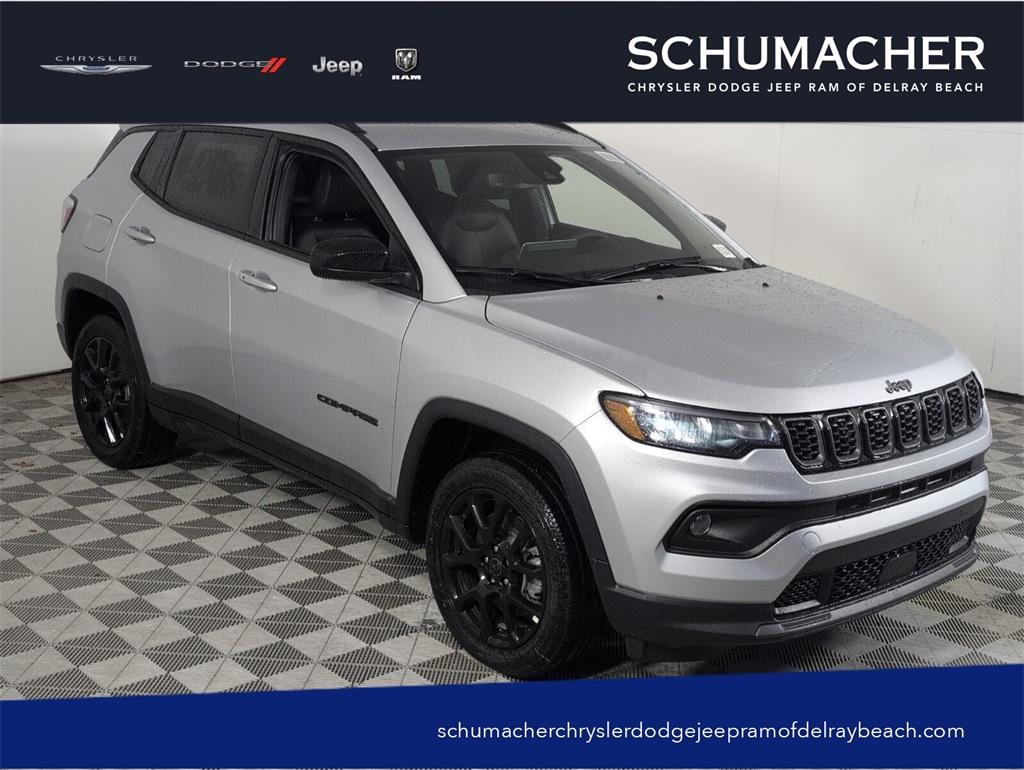 2026 Jeep Compass Altitude
