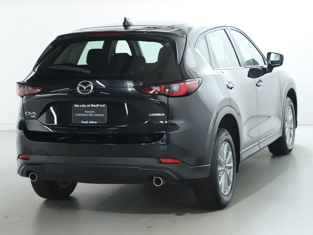 2023 Mazda CX-5 2.5 S photo 41