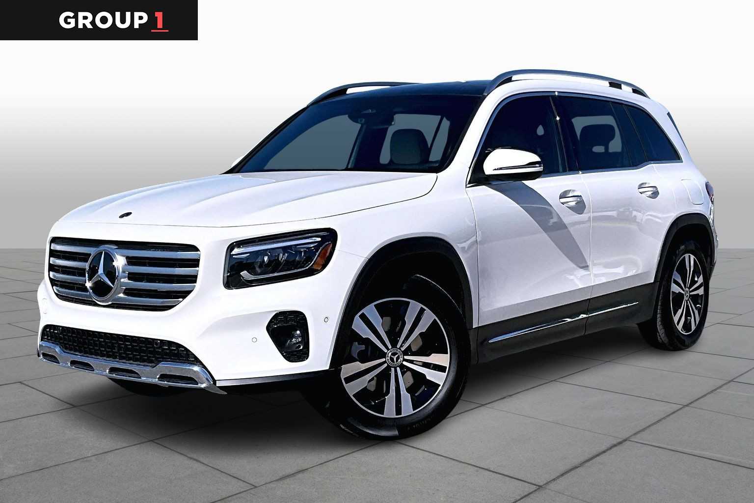 2026 Mercedes-Benz GLB GLB 250's photo