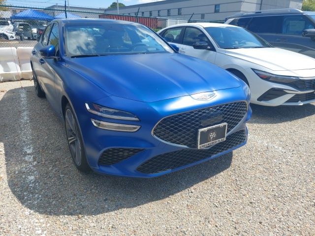 2025 Genesis G70 3.3T Sport Advanced photo 2