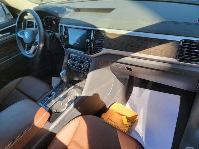 2022 Volkswagen Atlas SE Technology photo 19