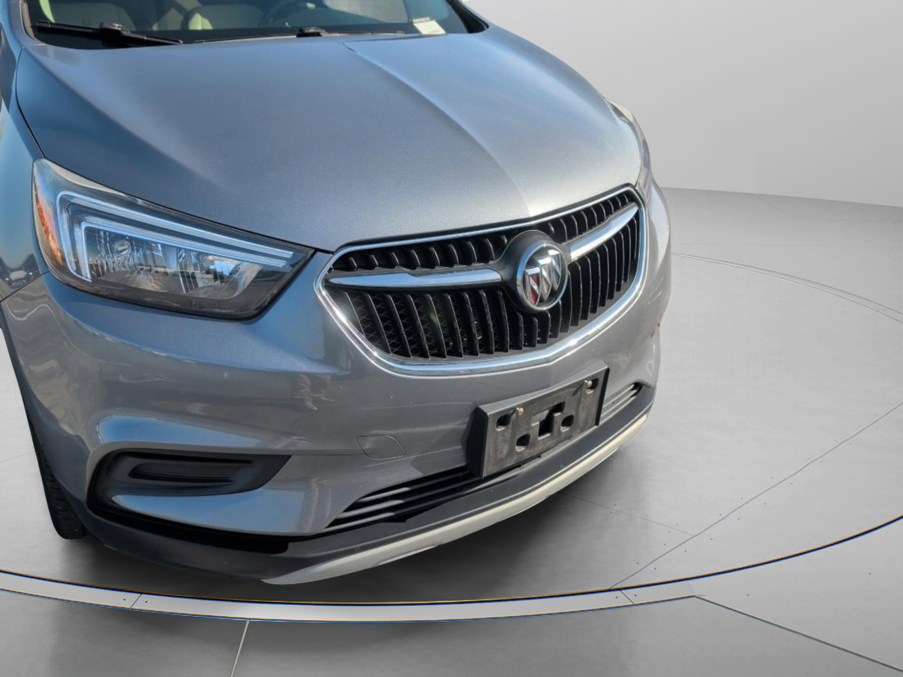 Used 2019 Buick Encore Preferred with VIN KL4CJASB0KB780727 for sale in Rainbow City, AL