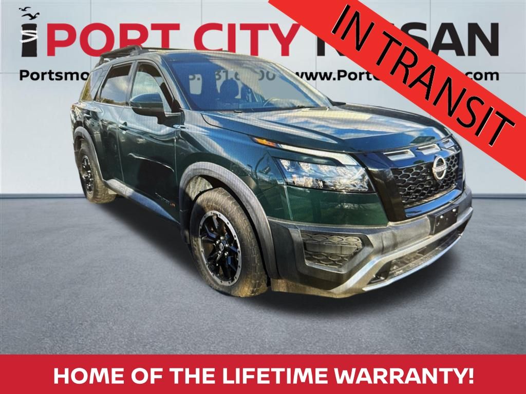 2023 Nissan Pathfinder Rock Creek's photo