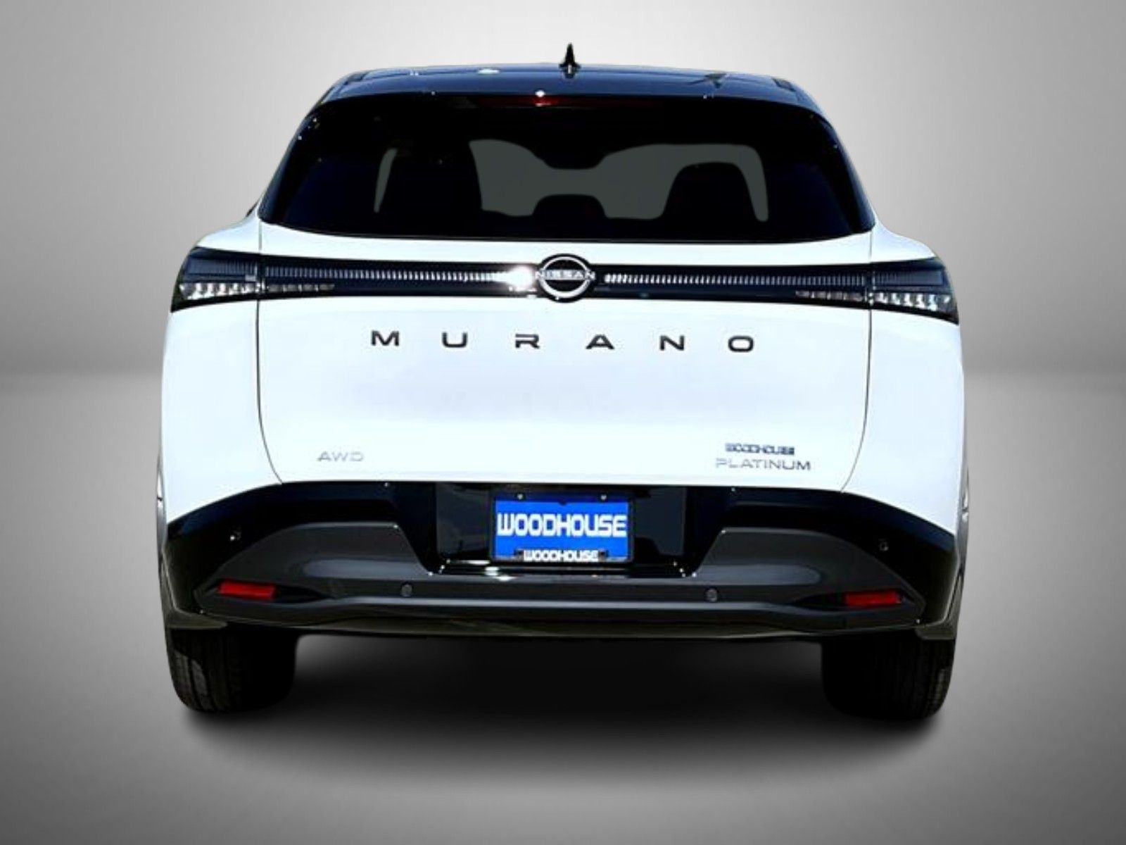 2026 Nissan Murano Platinum photo 6