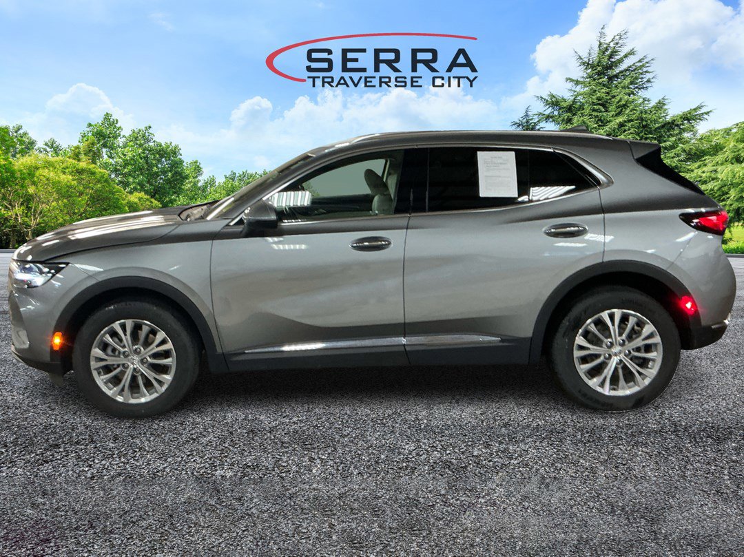 2023 Buick Envision Preferred photo 6