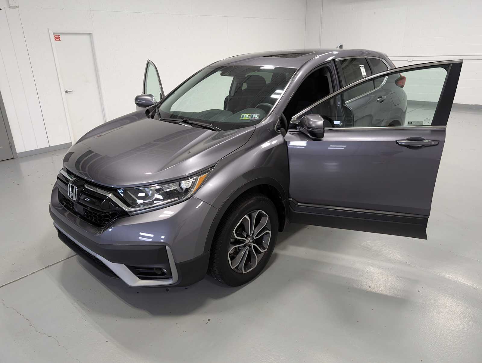 2022 Honda CR-V EX photo 15