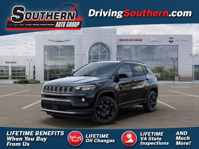 2026 Jeep Compass Altitude's photo