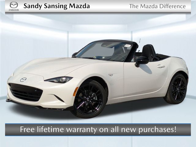 2025 Mazda MX-5 Miata Club's photo