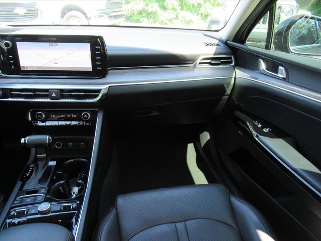 2022 Kia K5 EX photo 13