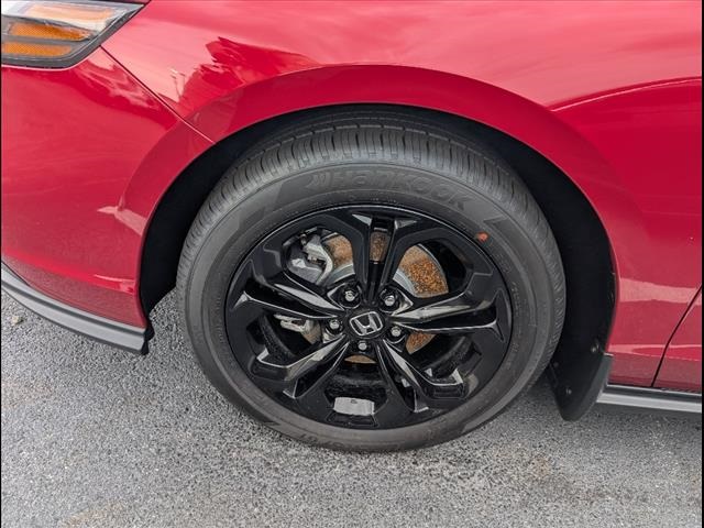 2025 Honda Accord 1.5T SE photo 5