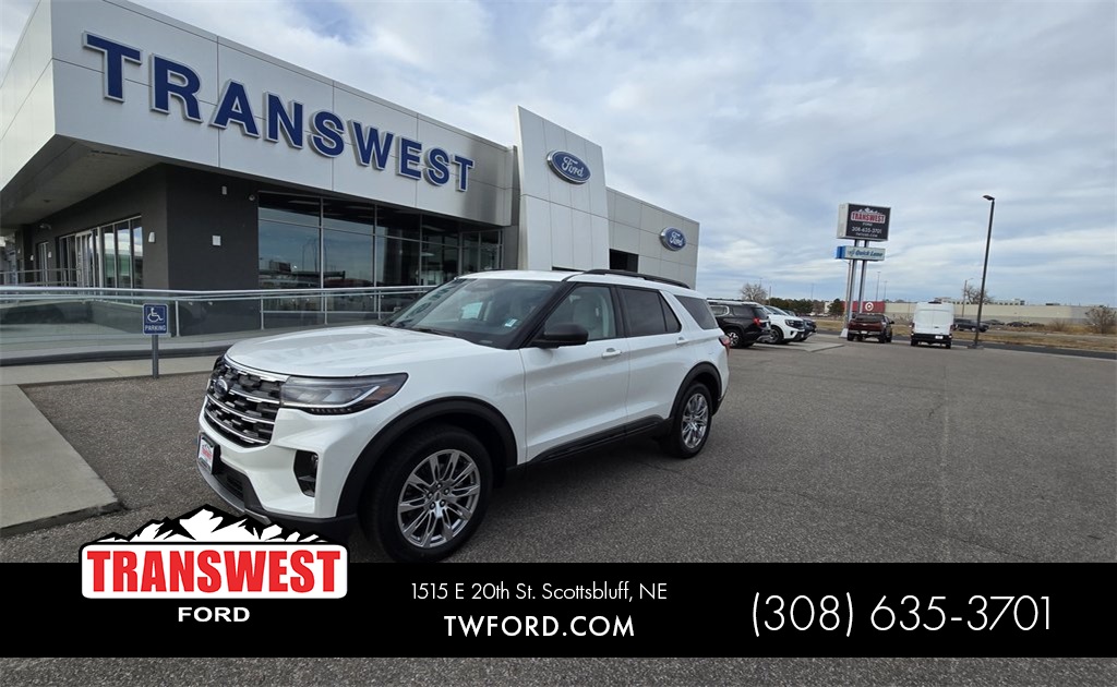 2026 Ford Explorer Active's photo