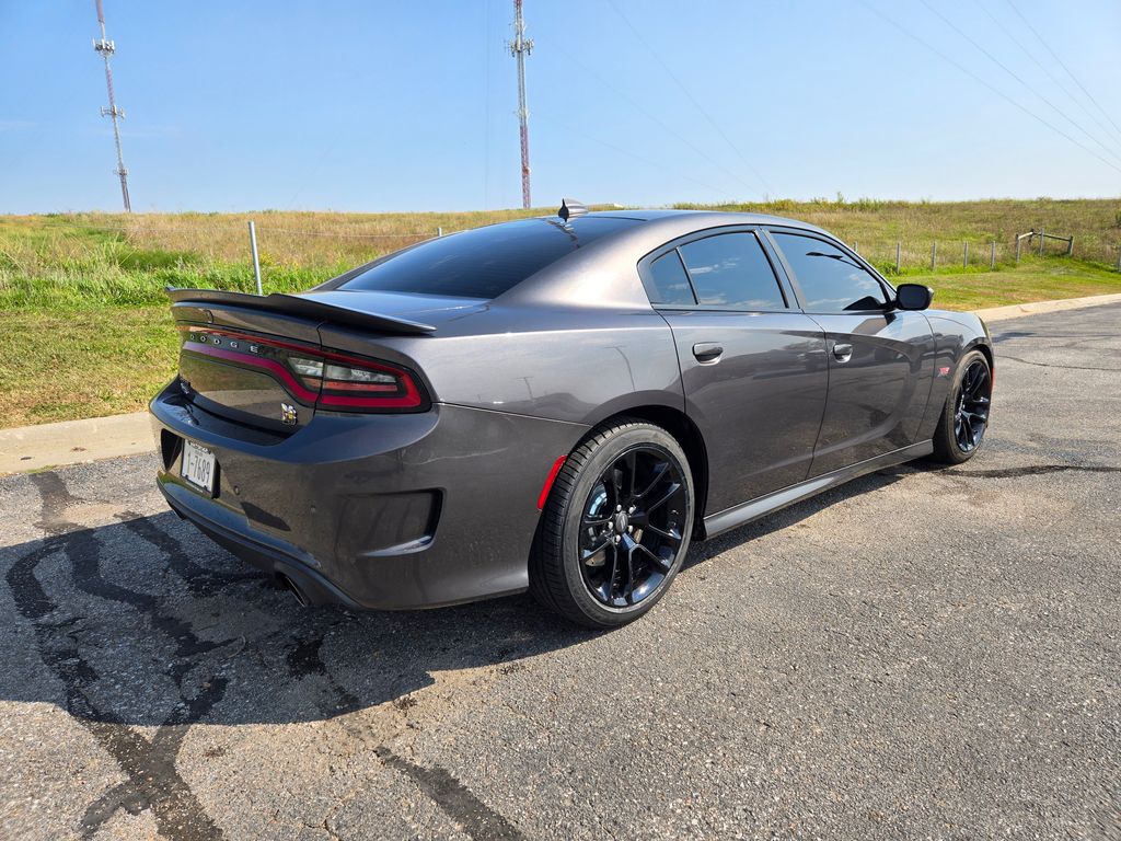 2020 Dodge Charger R/T Scat Pack photo 2