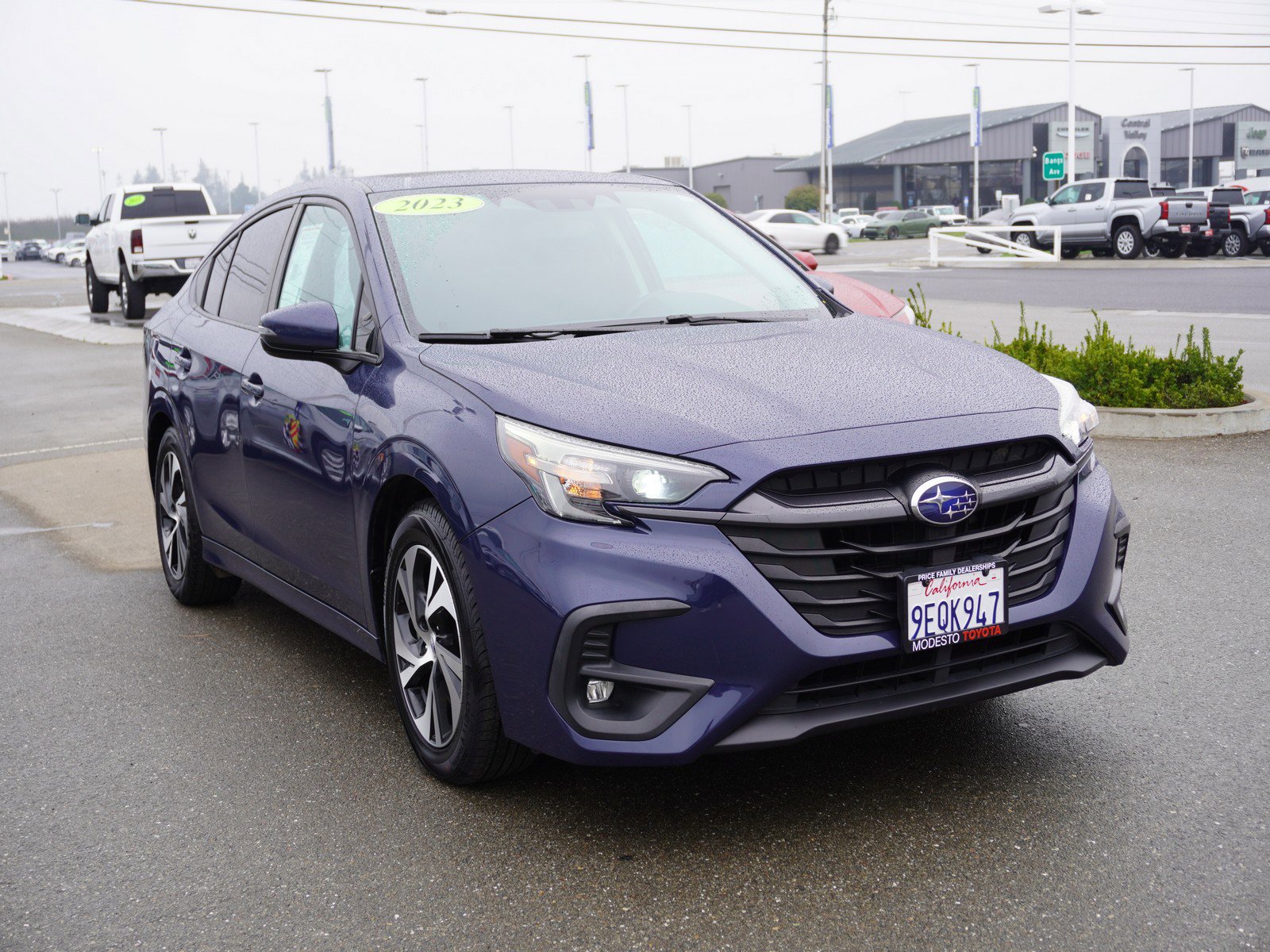 2023 Subaru Legacy Premium