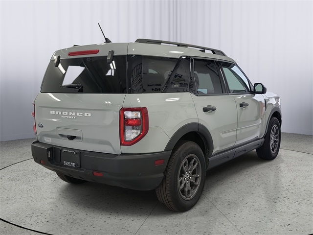 2024 Ford Bronco Sport Big Bend photo 3
